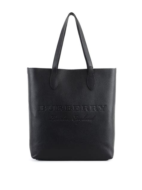 burberry tote glattleder|Burberry tote bag.